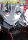 Tokyo Ghoul: re, Vol. 13 - Sui Ishida - 9781974701537