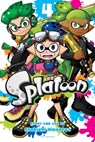 Splatoon, Vol. 4 - Sankichi Hinodeya - 9781974701865