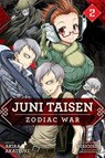 Juni Taisen: Zodiac War (manga), Vol. 2 - Nisioisin - 9781974702497