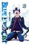 Blue Exorcist, Vol. 21 - Kazue Kato - 9781974703937