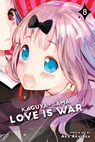Kaguya-sama: Love Is War, Vol. 8 - Aka Akasaka - 9781974704408