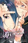Kaguya-sama: Love Is War, Vol. 9 - Aka Akasaka - 9781974705092