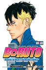 Boruto: Naruto Next Generations, Vol. 7 - Masashi Kishimoto ; Ukyo Kodachi - 9781974706990