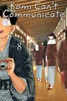 Komi Can't Communicate, Vol. 8 - Tomohito Oda - 9781974707195
