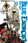 Blue Exorcist, Vol. 22 - Kazue Kato - 9781974708734