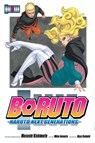 Boruto: Naruto Next Generations, Vol. 8 - Masashi Kishimoto ; Ukyo Kodachi - 9781974708796