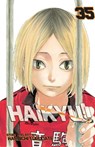 Haikyu!!, Vol. 35 - Haruichi Furudate - 9781974709458