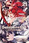 Seraph of the End, Vol. 21 - Takaya Kagami - 9781974710638