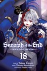 Seraph of the End, Vol. 18 - Takaya Kagami - 9781974710652