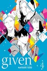Given, Vol. 4 - Natsuki Kizu - 9781974711857