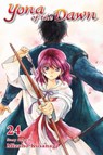 Yona of the Dawn, Vol. 24 - Mizuho Kusanagi - 9781974712519