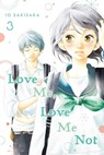 Love Me, Love Me Not, Vol. 3 - Io Sakisaka - 9781974713110