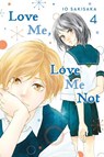 Love Me, Love Me Not, Vol. 4 - Io Sakisaka - 9781974713127
