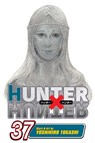 Hunter x Hunter, Vol. 37 - Yoshihiro Togashi - 9781974715404