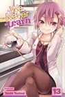 We Never Learn, Vol. 13 - Taishi Tsutsui - 9781974717255