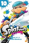 Splatoon, Vol. 10 - Sankichi Hinodeya - 9781974717323
