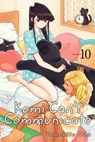Komi Can't Communicate, Vol. 10 - Tomohito Oda - 9781974717415