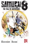 Samurai 8: The Tale of Hachimaru, Vol. 4 - Masashi Kishimoto - 9781974718153