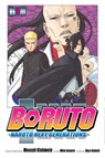 Boruto: Naruto Next Generations, Vol. 10 - Masashi Kishimoto ; Ukyo Kodachi - 9781974718696