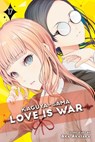Kaguya-sama: Love Is War, Vol. 17 - Aka Akasaka - 9781974718740