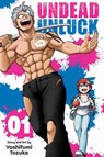 Undead Unluck, Vol. 1 - Yoshifumi Tozuka - 9781974719266