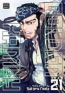Golden Kamuy, Vol. 21 - Satoru Noda - 9781974719976