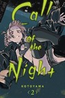 Call of the Night, Vol. 2 - Kotoyama - 9781974720576