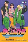 Boruto: Naruto Next Generations, Vol. 11 - Masashi Kishimoto ; Ukyo Kodachi - 9781974720958