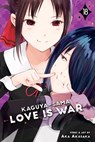 Kaguya-sama: Love Is War, Vol. 18 - Aka Akasaka - 9781974721009