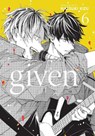 Given, Vol. 6 - Natsuki Kizu - 9781974723676