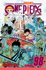 One Piece, Vol. 98 - Eiichiro Oda - 9781974725199