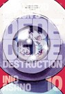 Dead Dead Demon's Dededede Destruction, Vol. 10 - Inio Asano - 9781974725205