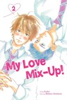 My Love Mix-Up!, Vol. 2 - Wataru Hinekure - 9781974725281
