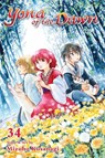 Yona of the Dawn, Vol. 34 - Mizuho Kusanagi - 9781974725366
