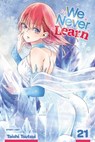 We Never Learn, Vol. 21 - Taishi Tsutsui - 9781974727094