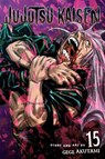 Jujutsu Kaisen, Vol. 15 - Gege Akutami - 9781974727100