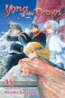 Yona of the Dawn, Vol. 35 - Mizuho Kusanagi - 9781974728411