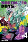 Sakamoto Days, Vol. 4 - Yuto Suzuki - 9781974733965