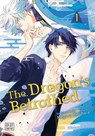 The Dragon's Betrothed, Vol. 1 - Meguru Hinohara - 9781974734153