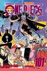 One Piece, Vol. 101 - Eiichiro Oda - 9781974734207