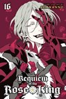 Requiem of the Rose King, Vol. 16 - Aya Kanno - 9781974734436