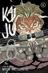 Kaiju No. 8, Vol. 6 - Naoya Matsumoto - 9781974736331