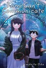 Komi Can't Communicate, Vol. 24 - Tomohito Oda - 9781974736799