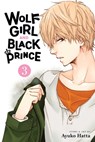 Wolf Girl and Black Prince, Vol. 3 - Ayuko Hatta - 9781974740512
