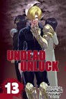 Undead Unluck, Vol. 13 - Yoshifumi Tozuka - 9781974740703