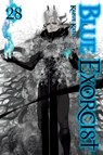 Blue Exorcist, Vol. 28 - Kazue Kato - 9781974740734
