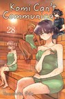 Komi Can't Communicate, Vol. 28 - Tomohito Oda - 9781974742899