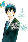 Like a Butterfly, Vol. 4 - suu Morishita - 9781974742912