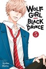 Wolf Girl and Black Prince, Vol. 5 - Ayuko Hatta - 9781974742998