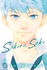 Sakura, Saku, Vol. 2 - Io Sakisaka - 9781974743087